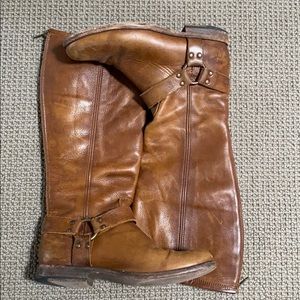 Frye Brown Boots